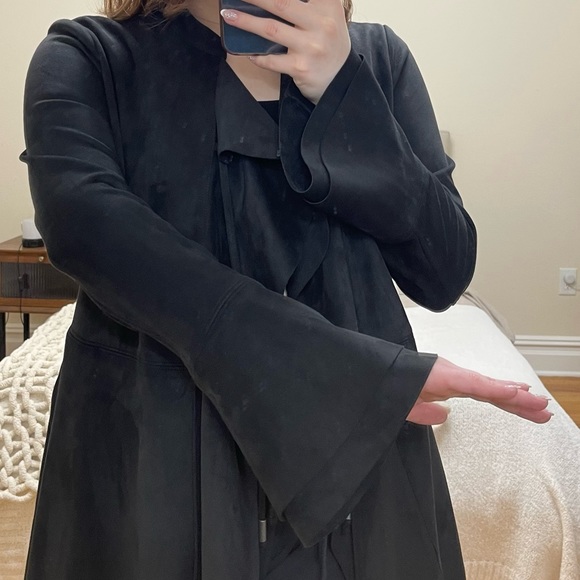 Free People suede duster - Picture 5 of 10